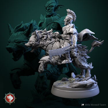 Goblin Raider Hordog